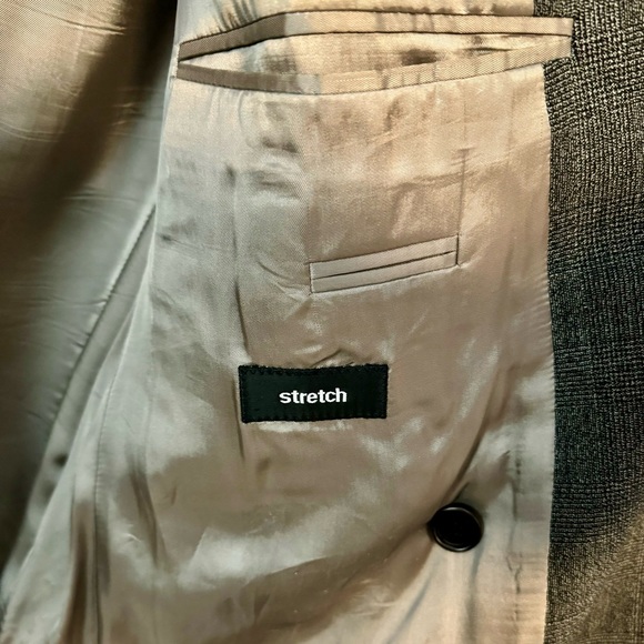 Hugo Boss Virgin Wool Blazer - Picture 4 of 5